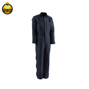 Vêtements de Travail Haute Visibilité en Gros pour Hommes - Combinaison de Sécurité pour Usine - Product Image 6