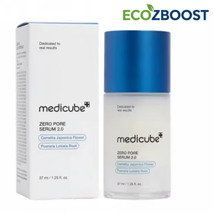 [เครื่องสำอางเกาหลี] เซรั่ม Zero Pore 2.0 35 มล. วิตามินซี บำรุงผิวหน้า ลดเลือนริ้วรอย - เครื่องสำอางเกาหลีขายส่ง - Product Image 3