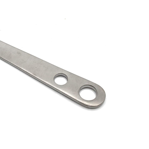 Ensemble de rétracteurs chirurgicaux Hohmann courbés pour artroplastie du genou et de l'articulation de la hanche, 6 pièces, instruments de chirurgie orthopédique en acier inoxydable - Product Image 5