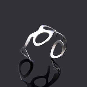 กำไลข้อมือสแตนเลสสำหรับร้านตัดผมรักษ์โลกขายดีปี 2026 พร้อมสีที่ปรับแต่งได้ - Product Image 2