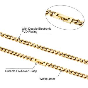 Nueva llegada: Cadena de gemas de moissanita con incrustaciones de diamantes, ideal para regalo, ropa de club y accesorios de moda, disponible al mejor precio. - Product Image 4