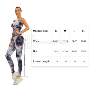 Servicio OEM, Ropa Deportiva Profesional 2026, Conjunto de Yoga para Mujer, Transpirable y de Secado Rápido - Product Image 6