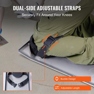 Glissières en acier inoxydable de 30 pieds x 10 pieds avec genouillères pour le déplacement - Product Image 4
