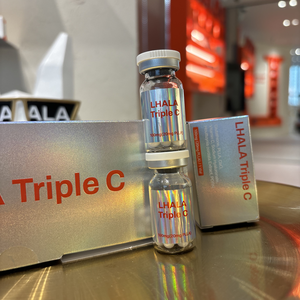 Sérum Booster Anti-Âge et Anti-Rides Triple C LHALA - Product Image 3