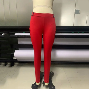 Anti-pilling Equestrian Pants Hip Lift <b>Elastic</b> Horse Racing <b>Trousers</b> Skinny with Phone Pocket Sports Leggings Horses Accessories - Product Image 6