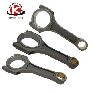 Bielle à poutre en H série ERP personnalisée Usinage CNC Nouvelle condition Catégorie de produit OEM Bielle et douilles de roulement - Product Image 4