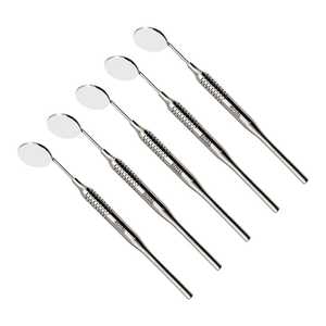 Espejo Bucal Dental de Alta Resolución con Superficie de Espejo, Mejores Instrumentos Dentales, Espejo Bucal Personalizado, Ortodoncia - Product Image 3