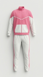 Men Activewear Tracksuit Set Premium Quality Breathable Workout Sports Clothing Casual Training Wear - Product Image 4