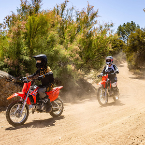 2026 Hond_a CRF 110F - Product Image 4