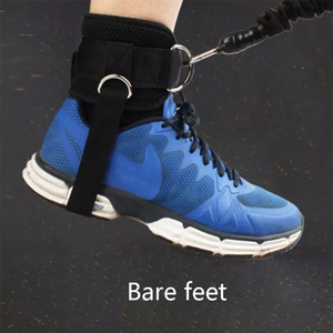 Custom Logo Premium Neoprene D Ring <b>Ankle</b> Strap Professional Protection Comfortable Secure-Fit Athletic <b>Support</b> Strength - Product Image 5