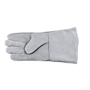 Guantes de Soldadura de Cuero Impermeables Unisex de Alta Calidad y Gran Venta de CAPTAIN INDUSTRY, Protección de Seguridad a Precio Económico - Product Image 1