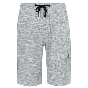 กางเกงขาสั้นคาร์โก้ผู้ชายแบบใหม่ ผ้าฝ้าย 100% เฟรนช์เทอร์รี่ ผ้าเรียบ สวมใส่สบาย ลำลอง ลายเรียบ ผลิตเสื้อผ้า กางเกงขาสั้นคาร์โก้แบบยาว - Product Image 1