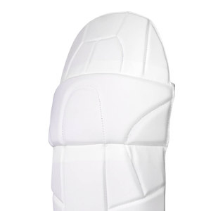 Protège-jambes de cricket sur mesure fabriqués en usine, haute qualité, légers, séchage rapide, rembourrage en mousse EVA, logo/design couleur personnalisés - Product Image 1