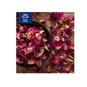 LOS MÁS BUSCADOS: Capullos de Rosa Secos Ecológicos, Puros y Naturales, Ideales para Vaporización Floral y Baños Relajantes - Precio Directo - Product Image 1