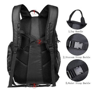 Sac à dos de sport personnalisé grande capacité pour le basketball, le football et le soccer, en vente à bas prix et de haute qualité au Pakistan - Product Image 5