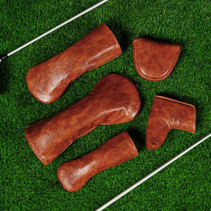 Fundas Elásticas para Palos de Golf, de Alta Calidad, Resistentes al Agua, con Logotipo Bordado Personalizado - Product Image 5