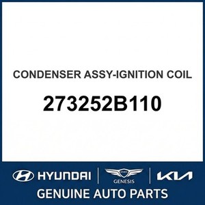 Bobines d'allumage neuves Veloster 273252B110 - Product Image 1