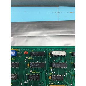 JOHN FLUKE 611947 PARALLEL INTERFACE ASSY REV E - Équipements et pièces semi-conducteurs d'occasion de qualité supérieure à l'échelle mondiale chez - Product Image 5