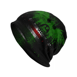 Premium Sublimation Skull Cap Lightweight Athletic <b>Training</b> <b>Head</b> Cap Professional Manufacturer - Product Image 1