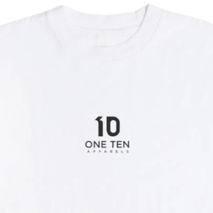 เสื้อยืดคอกลมผ้าฝ้ายสีขาวพิเศษสำหรับทุกเพศ สวมใส่สบาย ระบายอากาศได้ดี เรียบง่าย สบายๆ  รับสกรีนโลโก้  เหมาะสำหรับใส่เป็นชุดนักเรียนหรือใส่ในชีวิตประจำวัน - Product Image 4