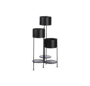 Support de plante en fer forgé fait main, idéal pour les fournitures de jardin et les fleurs – Taille, forme et couleur personnalisables pour la décoration de jardin - Product Image 6