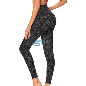 Leggings de Yoga para Mujer, de Alta Calidad, Cintura Alta, Tejido de Punto, Compresión en Cuatro Direcciones, Transpirables y Ligeros - Product Image 6