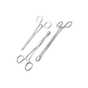 Kit d'outils de perçage corporel réutilisables en acier inoxydable allemand de qualité supérieure, classe I, manuel, certifié CE, ensemble d'instruments de haute qualité 1 - Product Image 6