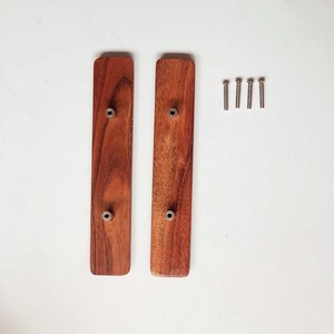 Poignées de tiroir décoratives en bois d'acacia pour enfants, poignées de commode Ironman pour chambre d'enfant, poignées de porte pour enfants, vente en gros - Product Image 4