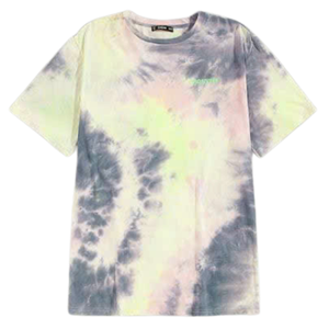 เสื้อยืดผ้าฝ้ายโอเวอร์ไซส์ย้อมสี100% วินเทจคอลเลคชั่นสไตล์สตรีทแวร์สำหรับฤดูใบไม้ร่วงฤดูหนาว - Product Image 5