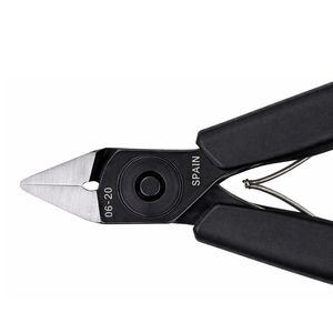 Lindstrom 8148 0.1mm - 0.8mm Ultra-Flush Precision Diagonal Cutters ESD Safe CE ISO - Product Image 5