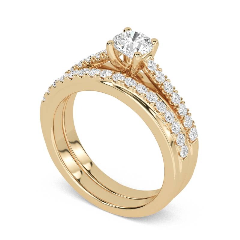 Oro amarillo