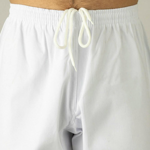 Uniforme de Karate Gi, Pantalón Blanco, Traje de Artes Marciales, Bordado de Logotipo Personalizado, Uniforme de Entrenamiento para Adultos y Niños, Venta al Por Mayor - Product Image 2