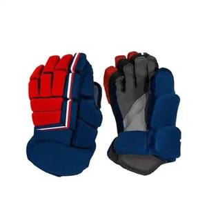 Gants de hockey sur glace en polyester légers et durables, design spécial, poignées multicolores, Eoin Winston Sports Pakistan Ews00033 Oui - Product Image 3