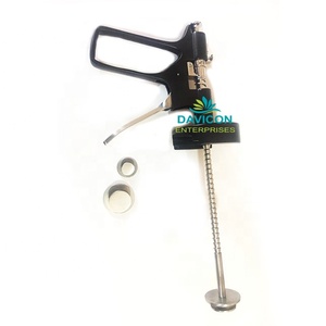 DAVICON-inyector de grasa para jeringa de 10 y 20cc, inyector de Grasa UNIVERSAL - Product Image 4