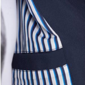 Blouson Bomber en Toile à Capuche Couleur Unie Grande Taille pour Hommes, Manteau d'Hiver Vintage avec Logo Avant pour Adolescents, Chaud et Tendance pour l'Extérieur - Product Image 5