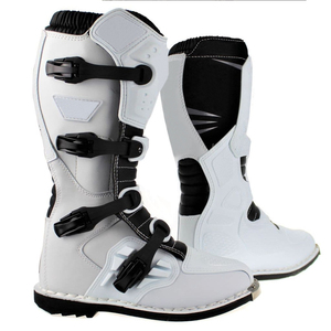 motorbike shoes protective riding shoes anti slip sole motorcycle riding shoes durable safety motorbike footwear motorbike shoes - Product Image 5