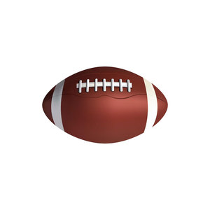 Ballon de football américain de taille officielle, cuir synthétique de qualité supérieure, ballon d'entraînement et de jeu pour une utilisation en extérieur et en intérieur - Product Image 6