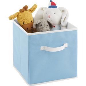 Caja de tela versátil para documentos de oficina-Hecho en Vietnam - Product Image 1
