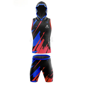 Uniforme de Fútbol 7v7 a Precio Razonable, Ropa Deportiva de Alta Calidad, Uniforme de Fútbol 7v7 con el Último Diseño - Product Image 2