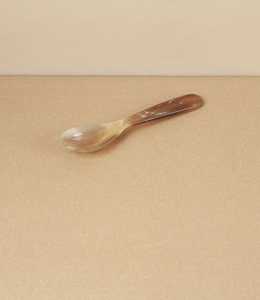 Juego de Cucharas de Cuerno de Búfalo, Hechas a Mano, Ecológicas, Pulimentadas, Imitación Antigua, Duraderas, Decoración para el Hogar, Artesanía Natural - Product Image 4