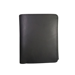 กระเป๋าใส่บัตรแบบพับได้สำหรับผู้ชาย ดีไซน์ทันสมัย ทนทาน กันน้ำ ใช้ได้ทุกวัน พกพาสะดวก เหมาะสำหรับธุรกิจ - Product Image 1