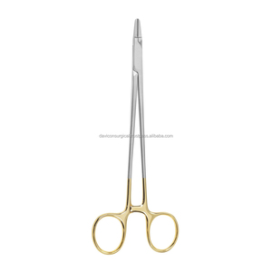 Portaagujas T.C Ryder con Punta de 1 mm, Delicado, Dentado, 9 Pulgadas - Product Image 4