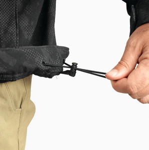 Veste de navigation professionnelle confortable pour homme, imperméable, respirante, haute visibilité, idéale pour la pêche - Product Image 6