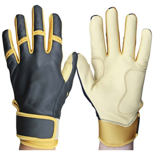 Guantes de Bateo de Béisbol de Alta Calidad, Fabricados en Fábrica, Precio de Venta, Guantes de Bateo de Béisbol Recién Llegados para Venta en Línea - Product Image 4