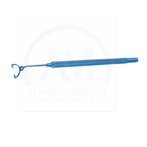 อุปกรณ์ผ่าตัดตาแบบใช้มือ Al Mida Healthcare ขนาด 12 ซม. พร้อมใบมีด 2 ใบ ได้รับการรับรองมาตรฐาน CE และ ISO13485 ระดับ Class II - Product Image 5