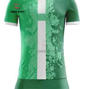 Uniformes de Fútbol Personalizados para Hombre, Precio Razonable, Uniformes para Equipos de Fútbol, Ropa Deportiva para Hombre Adulto, Logotipo Personalizado - Product Image 2