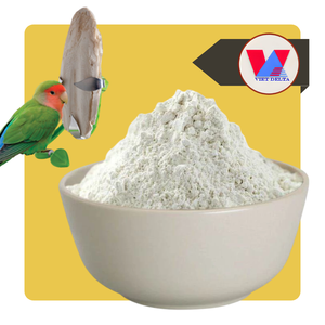 Polvo de Hueso de Sepia con Aroma Marino, el Más Vendido, Harina de Hueso Pura, Coagulante para la Elaboración de Gelatina Suong Sam, Origen Vietnam, a Granel, 15 kg - Product Image 1