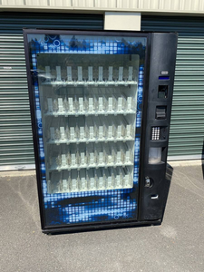 Máquina Expendedora Inteligente de Snacks y Bebidas, Ideal para Espacios Comerciales Interiores o Exteriores - Product Image 2