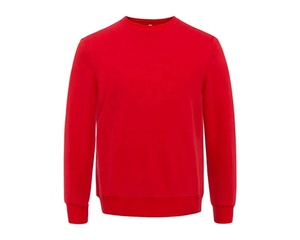 Men Sweatshirt Casual Crew Neck Pullover Long Sleeve <b>Warm</b> <b>Fleece</b> Top Comfortable Streetwear Custom Wholesale Apparel Wear Casual - Product Image 6