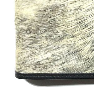 Simple Style Handmade Leather <b>Purse</b> Wallet For <b>Men</b> Top Selling Genuine Cowhide Leather Wallet In Low Price - Product Image 5